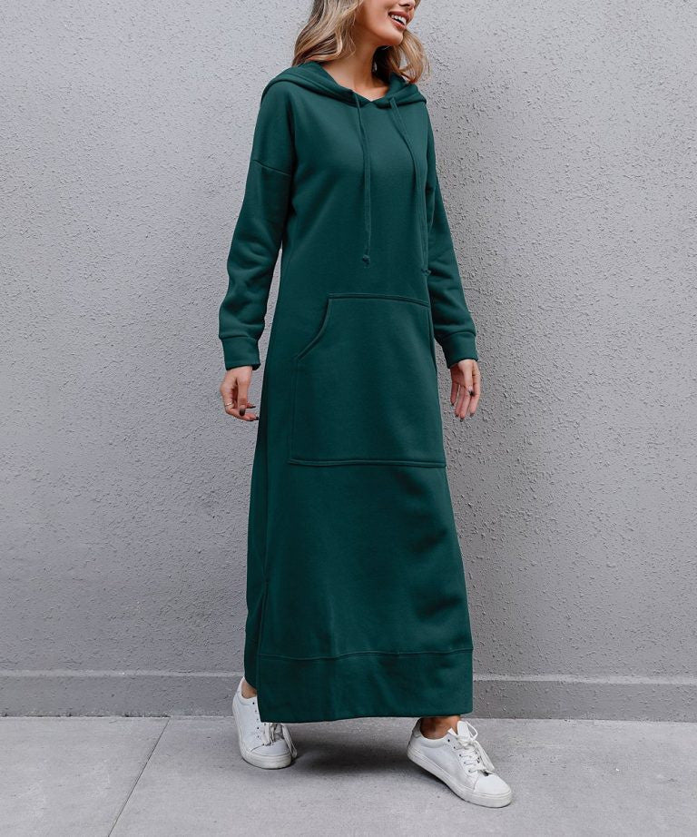 Loose Plus Size Casual Fashion Dress