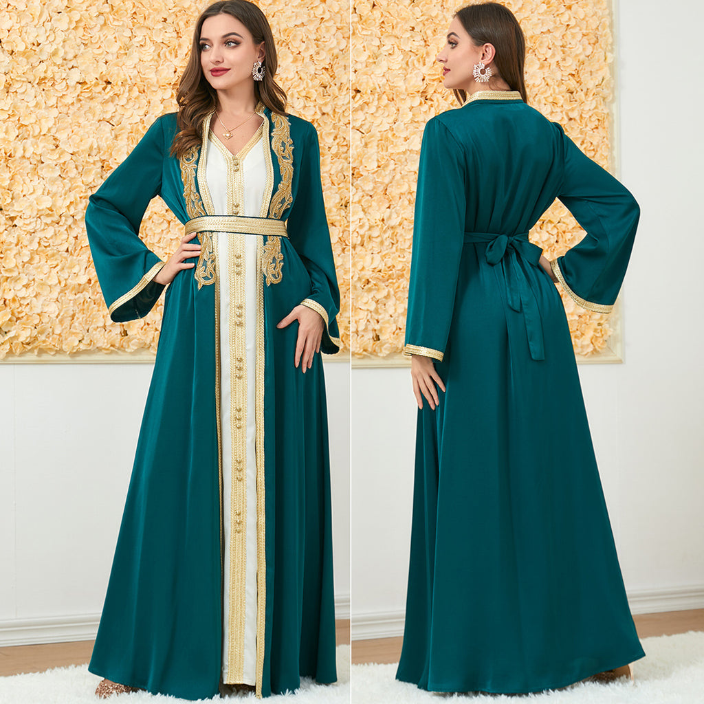Women's Wear A Two-piece Foreign Trade Dress