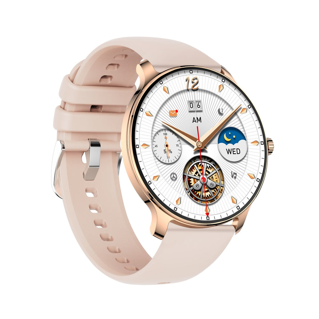 Disc Ultra-thin Smart Watch