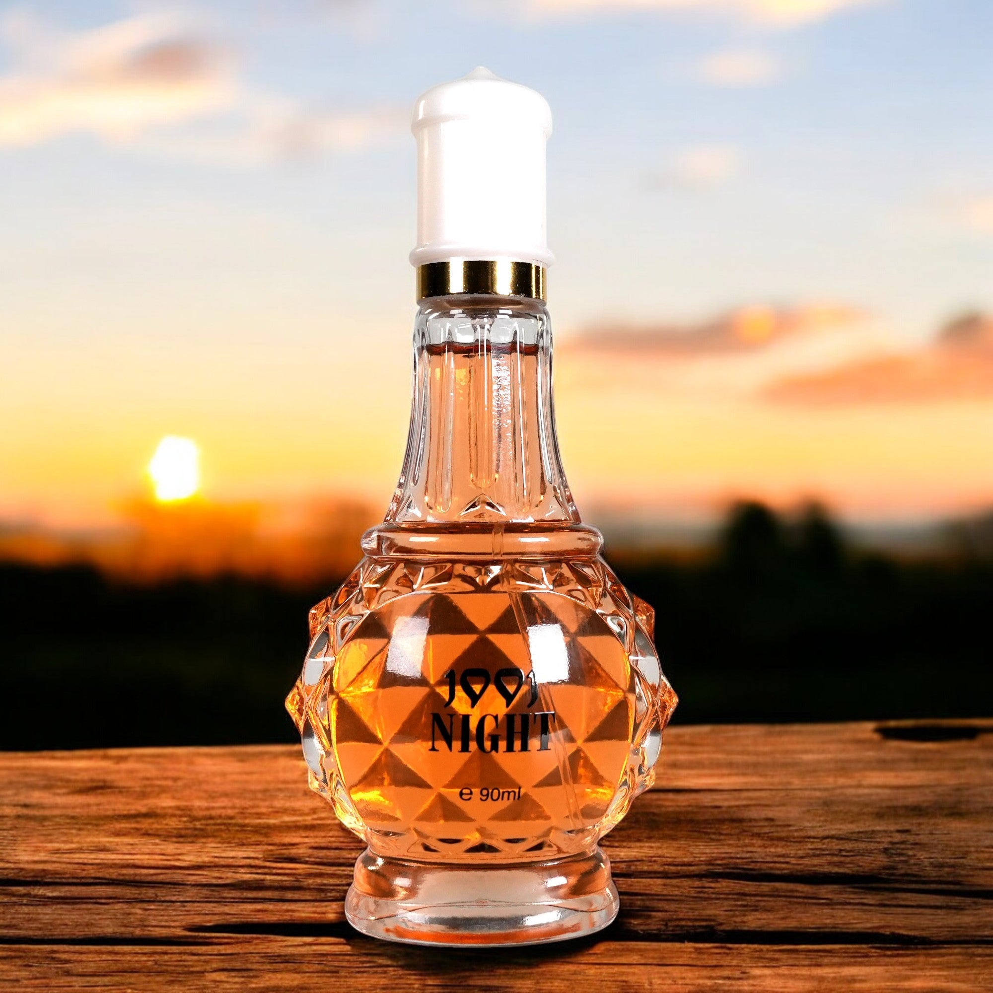 Masked Goddess Perfume - A Long-lasting, Niche Fragrance For Women