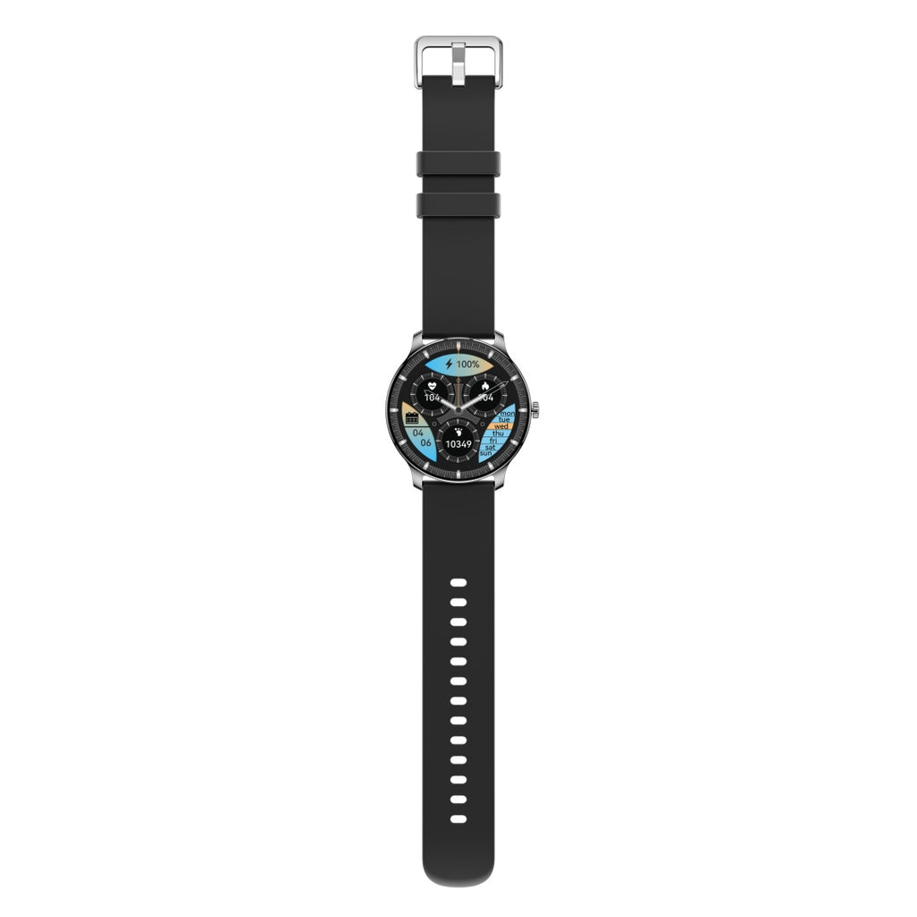 Disc Ultra-thin Smart Watch