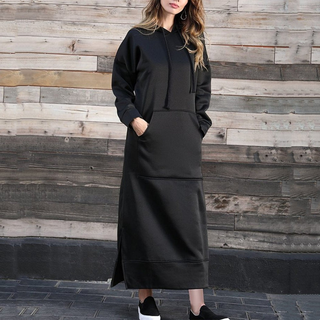 Loose Plus Size Casual Fashion Dress