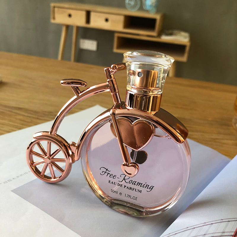Women's Bicycle Perfume Flower And Fruit Flavor 50ml