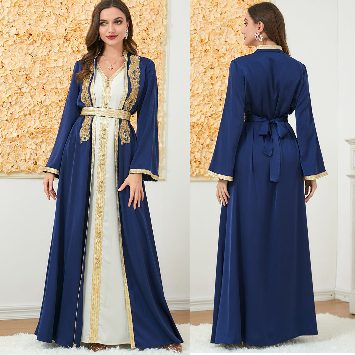 Women's Wear A Two-piece Foreign Trade Dress
